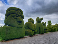 [ẢNH] Mãn nhãn bộ ảnh 1111 ngày vòng quanh thế giới bằng xe máy của Trần Đặng Đăng Khoa (P1)