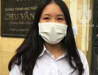 [ẢNH] THPT Quốc gia 2020 môn Tiếng Anh: Thí sinh nhận định đề thi 