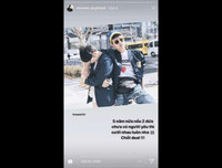 [ẢNH] 5 cặp đôi 