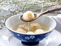 [ẢNH] Thưởng thức hương vị độc đáo của những món ngon làm từ sen