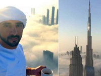 [Ảnh] Muôn kiểu chơi ngông 