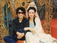 Ảnh hậu trường hài hước ít người biết trong phim Tây Du Ký 1986