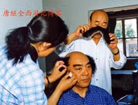 Ảnh hậu trường hài hước ít người biết trong phim Tây Du Ký 1986