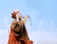 Ảnh hậu trường hài hước ít người biết trong phim Tây Du Ký 1986