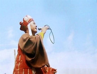 Ảnh hậu trường hài hước ít người biết trong phim Tây Du Ký 1986