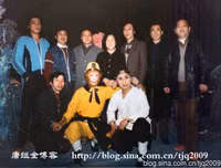 Ảnh hậu trường hài hước ít người biết trong phim Tây Du Ký 1986