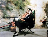 Ảnh hậu trường hài hước ít người biết trong phim Tây Du Ký 1986