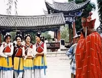 Ảnh hậu trường hài hước ít người biết trong phim Tây Du Ký 1986