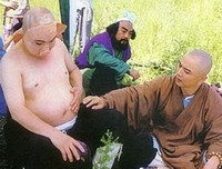 Ảnh hậu trường hài hước ít người biết trong phim Tây Du Ký 1986