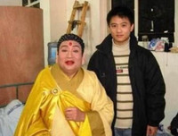 Ảnh hậu trường hài hước ít người biết trong phim Tây Du Ký 1986