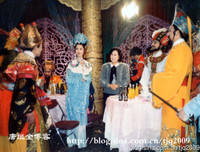 Ảnh hậu trường hài hước ít người biết trong phim Tây Du Ký 1986