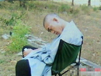 Ảnh hậu trường hài hước ít người biết trong phim Tây Du Ký 1986