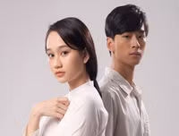 Ngắm nhan sắc diễn viễn chính trong phim 