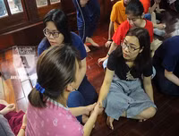Những điều thú vị trong lớp học hướng nghiệp dành cho trẻ tự kỷ