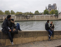 [Ảnh] Nhà thờ Đức Bà Paris ngày hôm nay trông như thế nào?