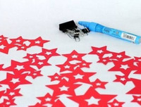 [Ảnh] Tự làm cây thông Noel cực ấn tượng từ vật liệu đơn giản (2)