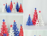 [Ảnh] Tự làm cây thông Noel cực ấn tượng từ vật liệu đơn giản (2)