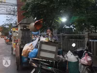 [Ảnh] Một số hàng quán mở cửa trở lại trong ngày đầu tiên nới lỏng cách ly xã hội