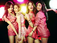 [ẢNH] Những nhóm nhạc nữ Hàn Quốc nổi tiếng nhất mọi thời đại