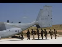 [ẢNH] Không lực Mỹ hé lộ hình ảnh MV-2 Ospre và C-130J Hercules hoạt động ở Syria