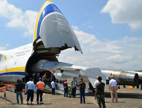 [ẢNH] Nga tiếp nhận 