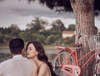 [ẢNH] Trai xinh gái đẹp showbiz hội tụ trong đám cưới 