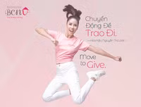 [ẢNH] Ngày hội Nón hồng 2019: 