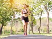 [ẢNH] 12 lợi ích bất ngờ của việc chạy bộ mỗi ngày