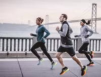 [ẢNH] 12 lợi ích bất ngờ của việc chạy bộ mỗi ngày