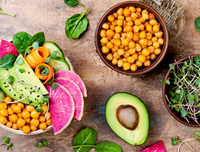 [ẢNH] Chế độ dinh dưỡng phù hợp giúp duy trì vóc dáng đúng chuẩn