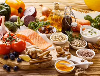 [ẢNH] Chế độ dinh dưỡng phù hợp giúp duy trì vóc dáng đúng chuẩn