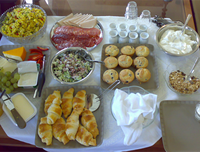 [ẢNH] Chế độ dinh dưỡng phù hợp giúp duy trì vóc dáng đúng chuẩn