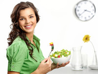 [ẢNH] Chế độ dinh dưỡng phù hợp giúp duy trì vóc dáng đúng chuẩn