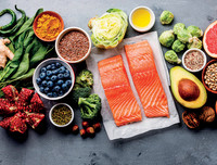 [ẢNH] Chế độ dinh dưỡng phù hợp giúp duy trì vóc dáng đúng chuẩn