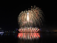 Mãn nhãn với màn pháo hoa đỉnh cao của đội Anh và Phần Lan trong đêm chung kết