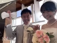 [ẢNH] Những đám cưới online độc đáo giữa đại dịch Covid-19