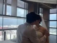 [ẢNH] Những đám cưới online độc đáo giữa đại dịch Covid-19