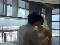 [ẢNH] Những đám cưới online độc đáo giữa đại dịch Covid-19