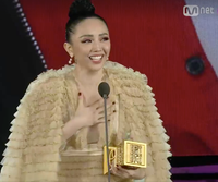 [ẢNH] Những nghệ sĩ Việt Nam từng được vinh danh tại lễ trao giải MAMA