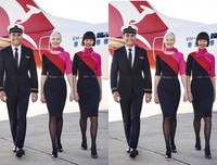 [ẢNH] Chiêm ngưỡng những mẫu đồng phục tiếp viên hàng không ấn tượng nhất thế giới