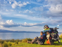 [ẢNH] Mãn nhãn bộ ảnh 1111 ngày vòng quanh thế giới bằng xe máy của Trần Đặng Đăng Khoa (P1)