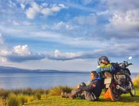 [ẢNH] Mãn nhãn bộ ảnh 1111 ngày vòng quanh thế giới bằng xe máy của Trần Đặng Đăng Khoa (P1)