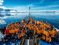 [ẢNH] Mãn nhãn bộ ảnh 1111 ngày vòng quanh thế giới bằng xe máy của Trần Đặng Đăng Khoa (P1)