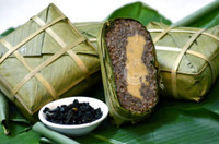 [ẢNH] Ngỡ ngàng những món ăn Tết 