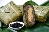 [ẢNH] Ngỡ ngàng những món ăn Tết 