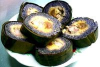 [ẢNH] Ngỡ ngàng những món ăn Tết 