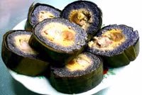 [ẢNH] Ngỡ ngàng những món ăn Tết 