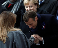 [ẢNH] Các nước trên thế giới tưởng niệm 100 năm ngày kết thúc Thế Chiến I