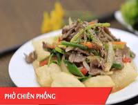 [ẢNH] Khám phá những món ngon độc đáo được biến tấu từ phở