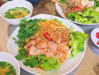 [ẢNH] Khám phá những món ngon độc đáo được biến tấu từ phở
